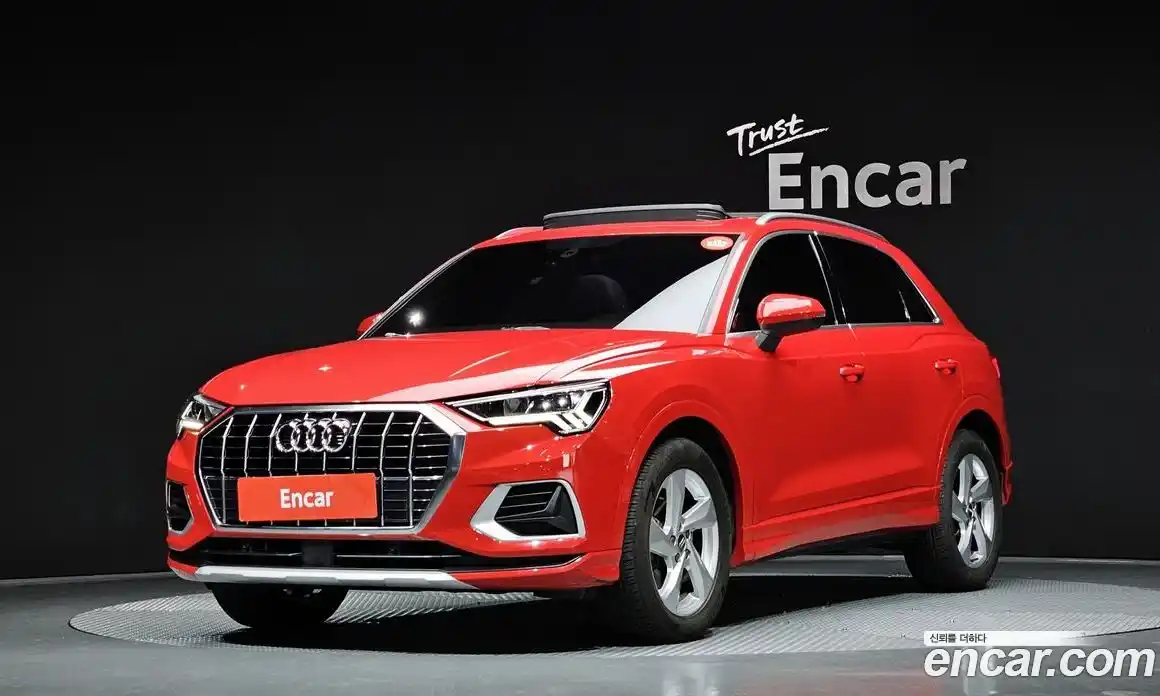 Audi Q3 2020 2.0 Автомат в Москве № 163017, фото 5