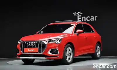 Audi Q3 2020 2.0 Автомат в Москве № 163017, миниатюра 5