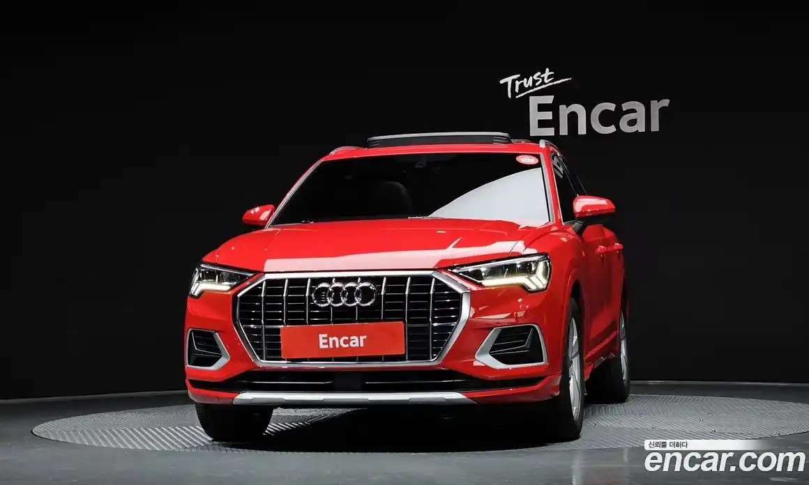 Audi Q3 2020 2.0 Автомат в Москве № 163017, фото 6