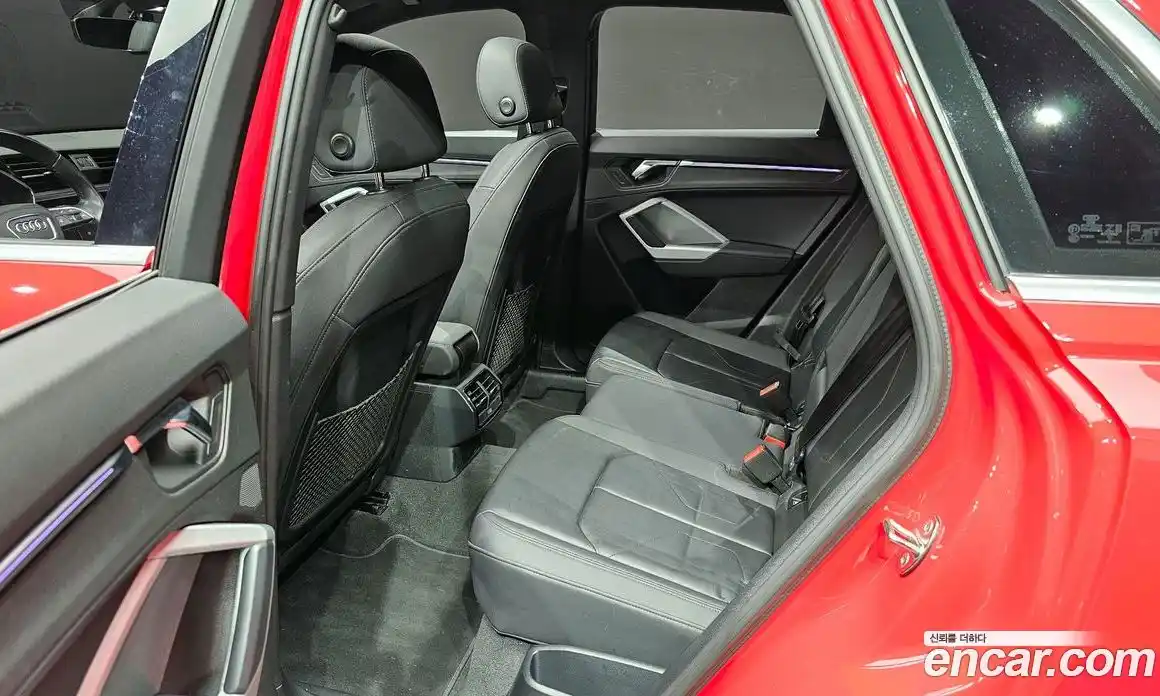 Audi Q3 2020 2.0 Автомат в Москве № 163017, фото 7