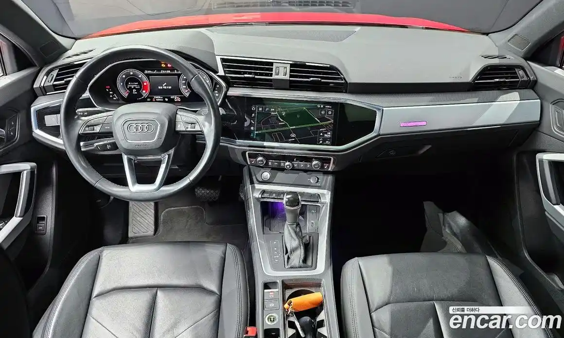 Audi Q3 2020 2.0 Автомат в Москве № 163017, фото 8