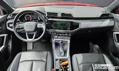 Audi Q3 2020 2.0 Автомат в Москве № 163017, миниатюра 8