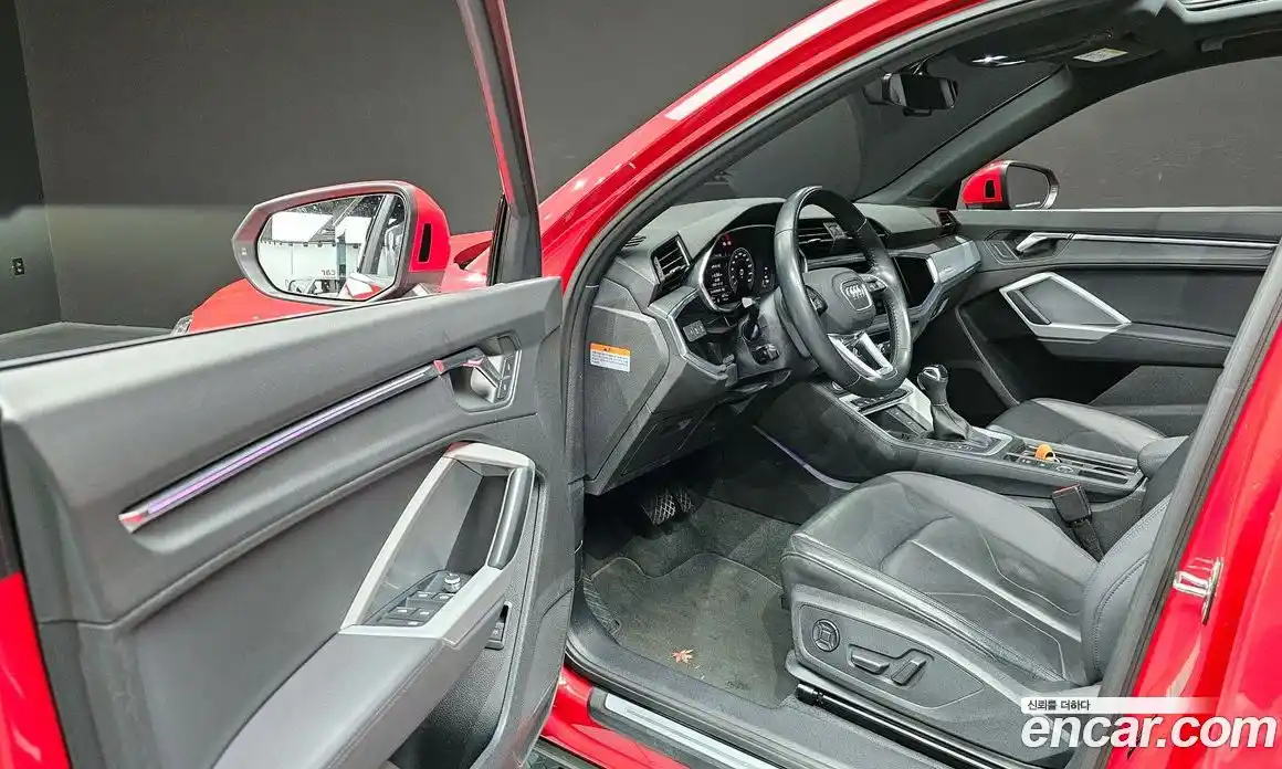 Audi Q3 2020 2.0 Автомат в Москве № 163017, фото 9