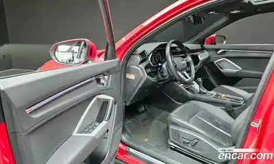 Audi Q3 2020 2.0 Автомат в Москве № 163017, миниатюра 9