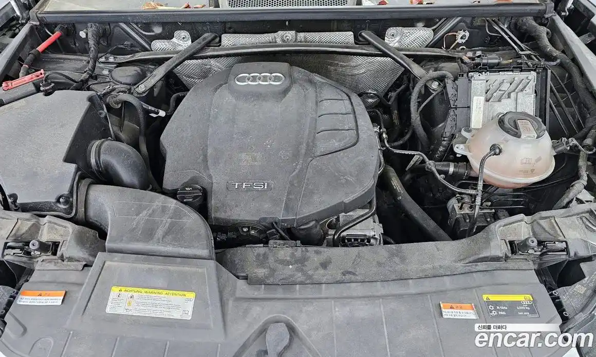 Audi Q5 2020 2.0 Автомат в Москве № 163574, фото 16