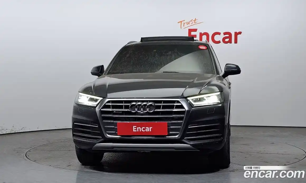 Audi Q5 2020 2.0 Автомат в Москве № 163574, фото 17