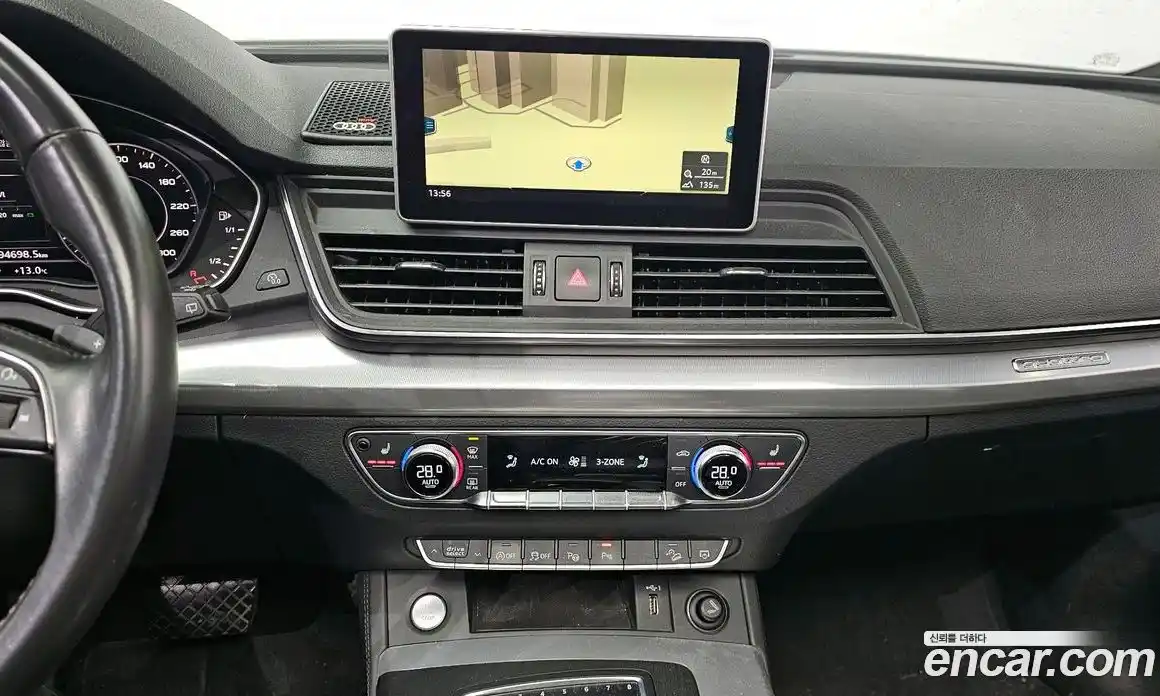 Audi Q5 2020 2.0 Автомат в Москве № 163574, фото 18