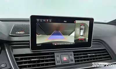 Audi Q5 2020 2.0 Автомат в Москве № 163574, миниатюра 7