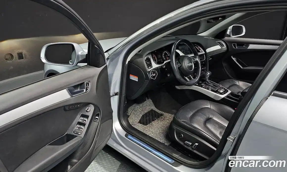 Audi A4 2015 2.0 Автомат в Москве № 163598, фото 11