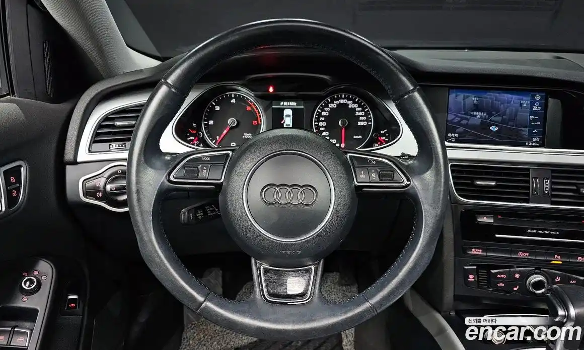 Audi A4 2015 2.0 Автомат в Москве № 163598, фото 13