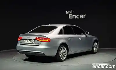 Audi A4 2015 2.0 Автомат в Москве № 163598, миниатюра 2