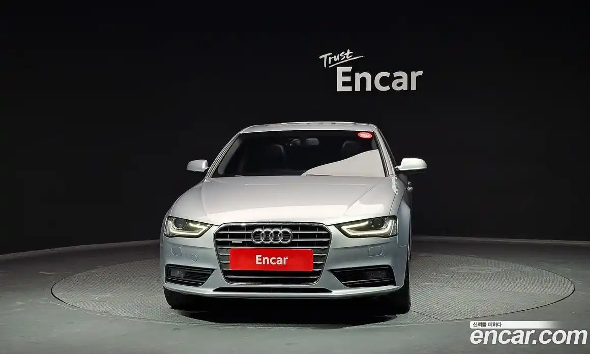 Audi A4 2015 2.0 Автомат в Москве № 163598, фото 3