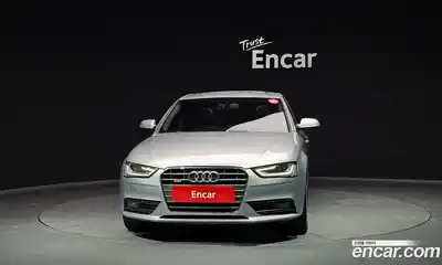 Audi A4 2015 2.0 Автомат в Москве № 163598, миниатюра 3