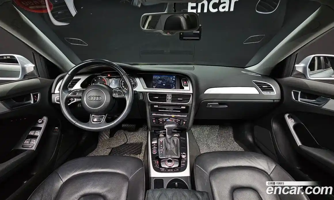 Audi A4 2015 2.0 Автомат в Москве № 163598, фото 7