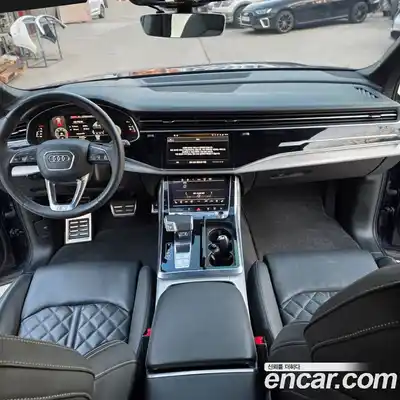 Audi Q7 2023 3.0 Автомат в Москве № 163947, миниатюра 11