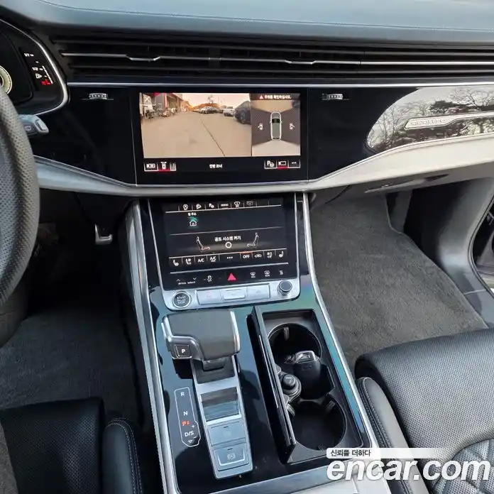 Audi Q7 2023 3.0 Автомат в Москве № 163947, фото 15