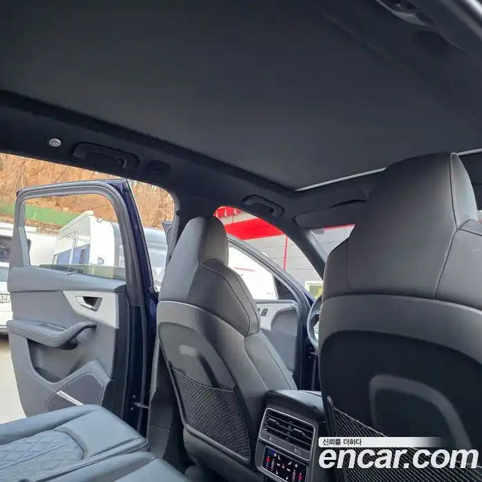 Audi Q7 2023 3.0 Автомат в Москве № 163947, фото 19