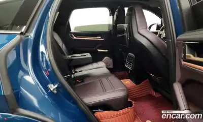 Porsche Cayenne 2024 3.0 Автомат в Москве № 164977, миниатюра 12