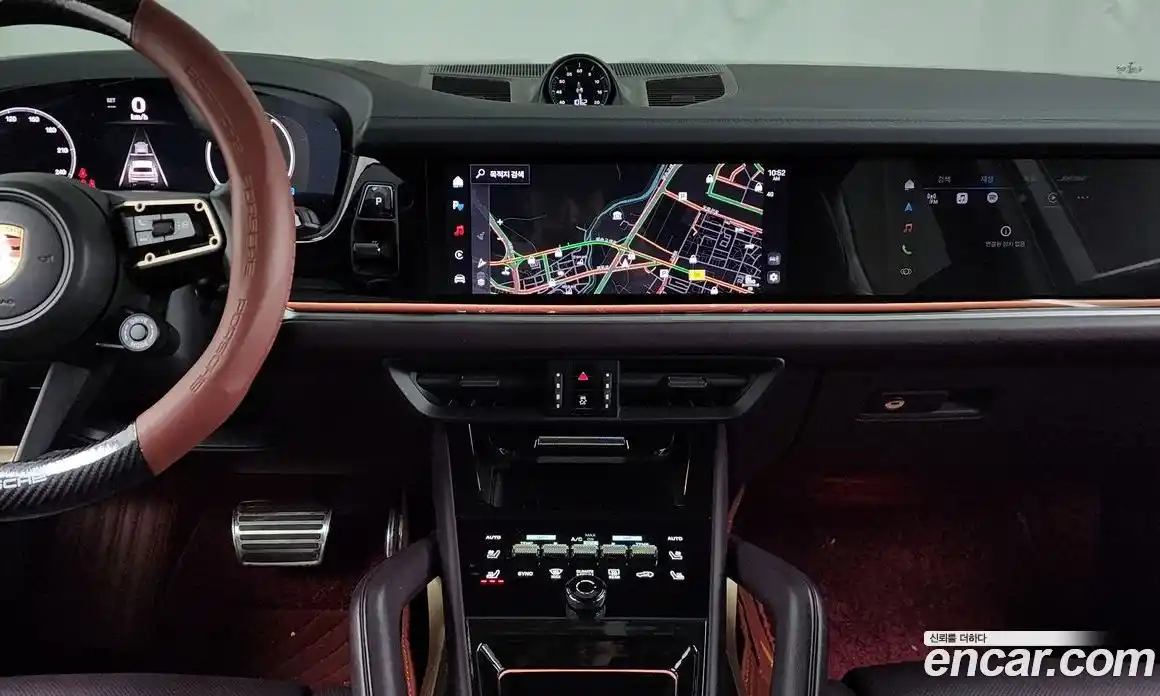 Porsche Cayenne 2024 3.0 Автомат в Москве № 164977, фото 14