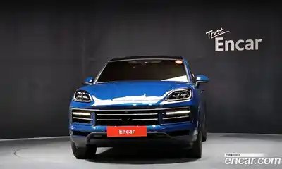 Porsche Cayenne 2024 3.0 Автомат в Москве № 164977, миниатюра 3