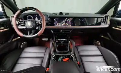 Porsche Cayenne 2024 3.0 Автомат в Москве № 164977, миниатюра 7