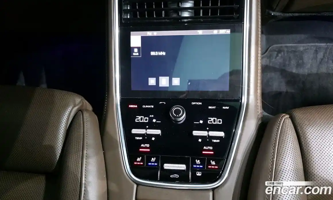 Porsche Panamera 2018 4.0 Автомат в Москве № 165449, фото 18