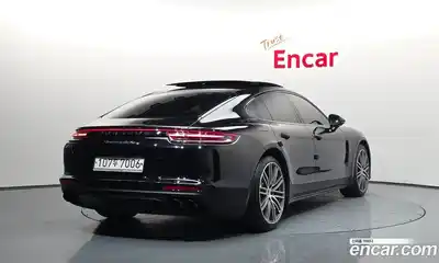 Porsche Panamera 2018 4.0 Автомат в Москве № 165449, миниатюра 2
