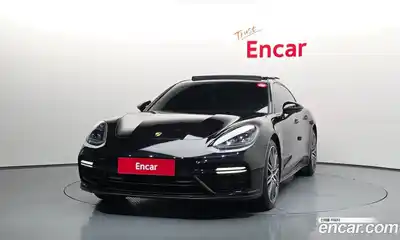 Porsche Panamera 2018 4.0 Автомат в Москве № 165449, миниатюра 3
