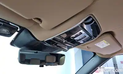 Land Rover Range-Rover 2024 4.4 Автомат в Москве № 166082, миниатюра 12