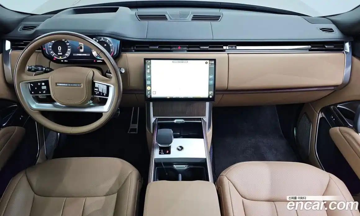 Land Rover Range-Rover 2024 4.4 Автомат в Москве № 166082, фото 13