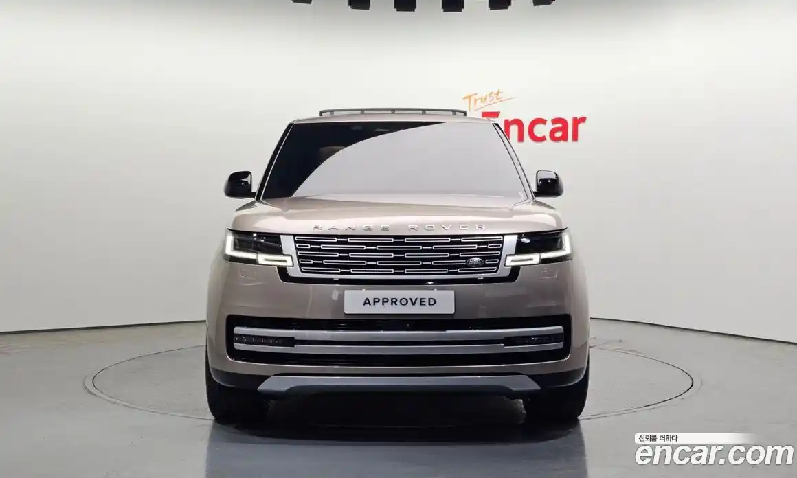 Land Rover Range-Rover 2024 4.4 Автомат в Москве № 166082, фото 16