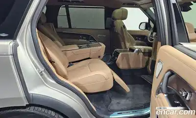 Land Rover Range-Rover 2024 4.4 Автомат в Москве № 166082, миниатюра 6