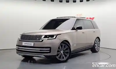 Land Rover Range-Rover 2024 4.4 Автомат в Москве № 166082, миниатюра 7