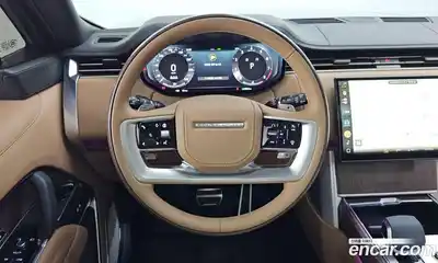 Land Rover Range-Rover 2024 4.4 Автомат в Москве № 166082, миниатюра 9