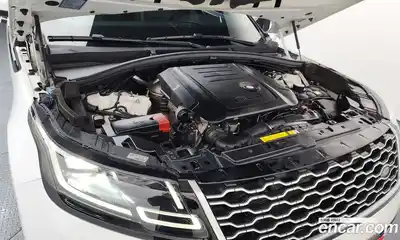 Land Rover Range-Rover Velar 2018 2.0 Автомат в Москве № 166148, миниатюра 12
