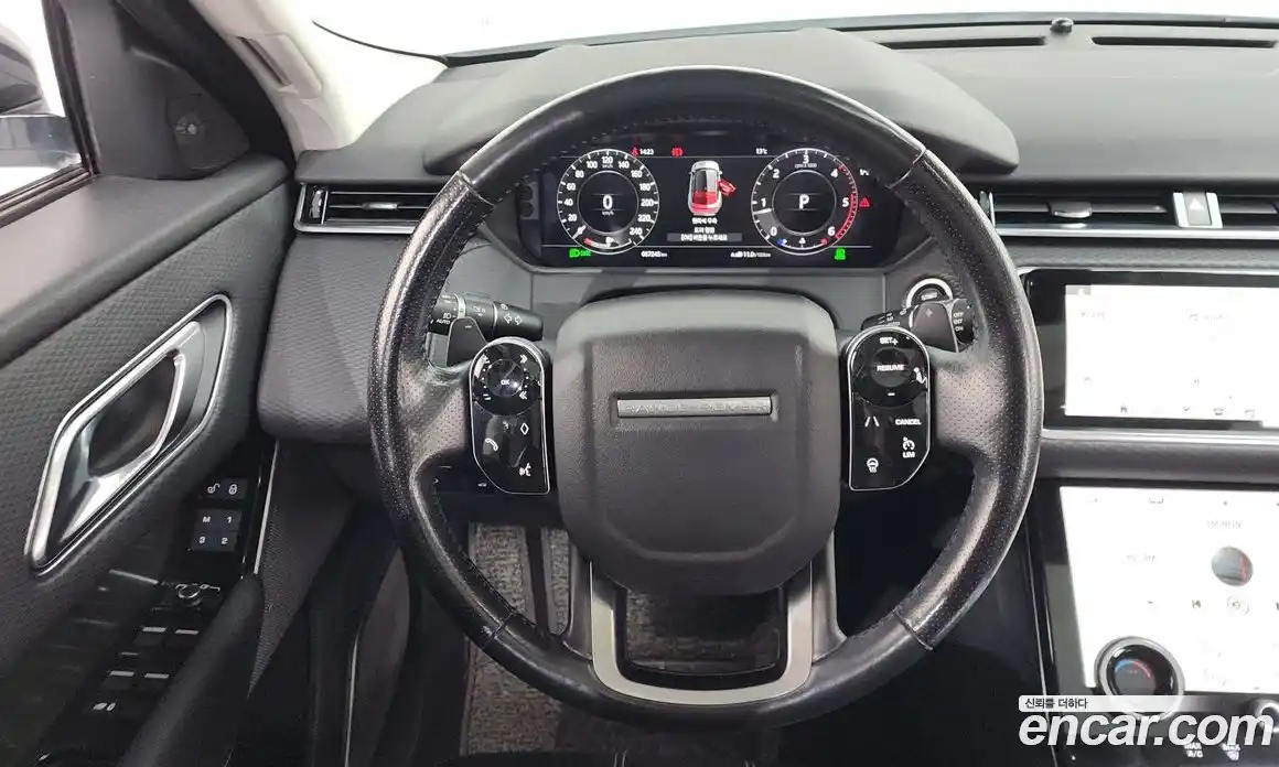 Land Rover Range-Rover Velar 2018 2.0 Автомат в Москве № 166148, фото 20