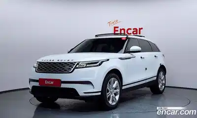 Land Rover Range-Rover Velar 2018 2.0 Автомат в Москве № 166148, миниатюра 2
