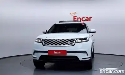 Land Rover Range-Rover Velar 2018 2.0 Автомат в Москве № 166148, миниатюра 5
