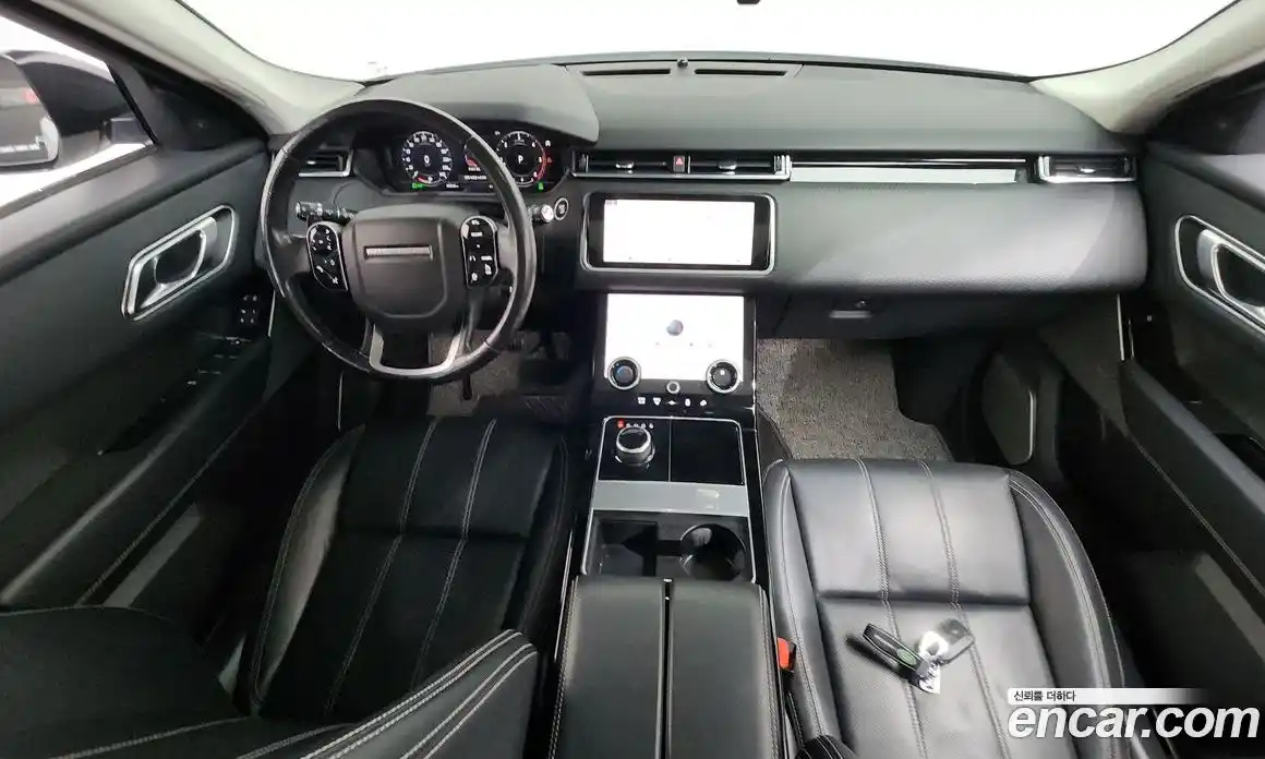 Land Rover Range-Rover Velar 2018 2.0 Автомат в Москве № 166148, фото 6