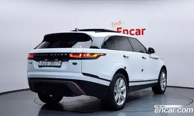 Land Rover Range-Rover Velar 2018 2.0 Автомат в Москве № 166148, миниатюра 10