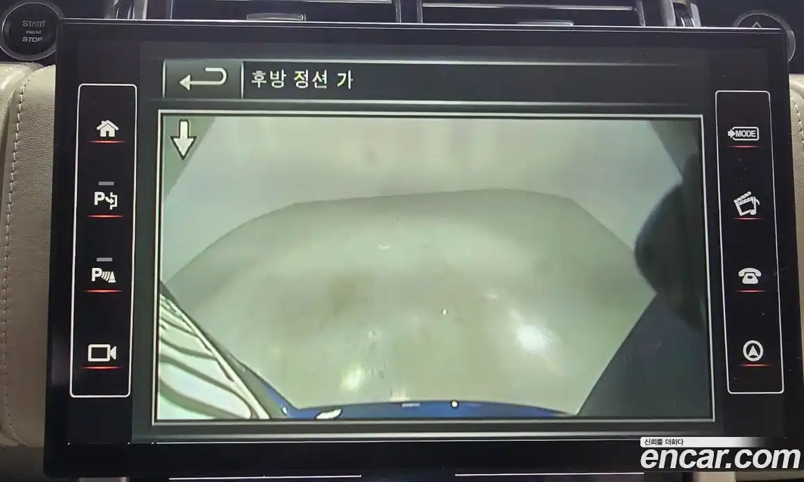 Land Rover Range-Rover 2016 4.4 Автомат в Москве № 166245, фото 11