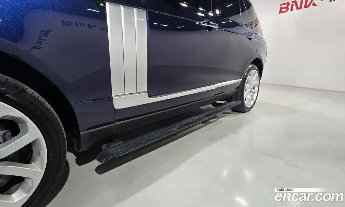 Land Rover Range-Rover 2016 4.4 Автомат в Москве № 166245, фото 18