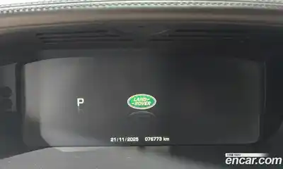 Land Rover Range-Rover 2016 4.4 Автомат в Москве № 166245, миниатюра 7