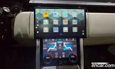 Land Rover Range-Rover 2016 4.4 Автомат в Москве № 166245, миниатюра 8