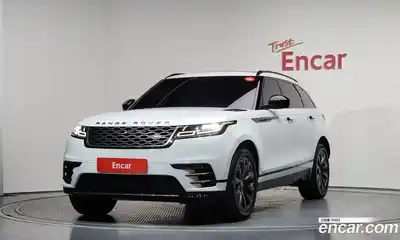 Land Rover Range-Rover Velar, 2019