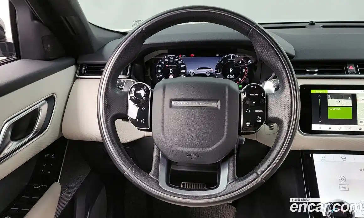 Land Rover Range-Rover Velar 2019 2.0 Автомат в Москве № 166250, фото 13