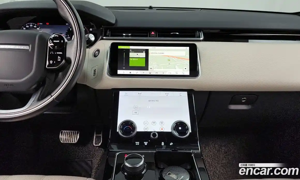 Land Rover Range-Rover Velar 2019 2.0 Автомат в Москве № 166250, фото 14