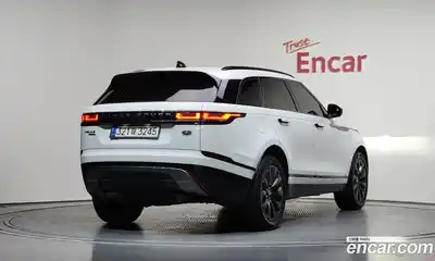 Land Rover Range-Rover Velar 2019 2.0 Автомат в Москве № 166250, миниатюра 2