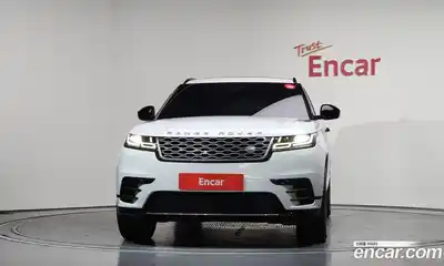 Land Rover Range-Rover Velar 2019 2.0 Автомат в Москве № 166250, миниатюра 3