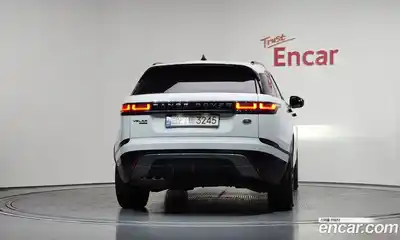 Land Rover Range-Rover Velar 2019 2.0 Автомат в Москве № 166250, миниатюра 4